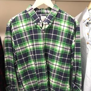 J Crew Cotton Button Down